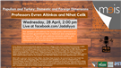 LIVE EVENT: Populism and Turkey: Domestic and Foreign Dimensions (28 April, 2 PM EDT)